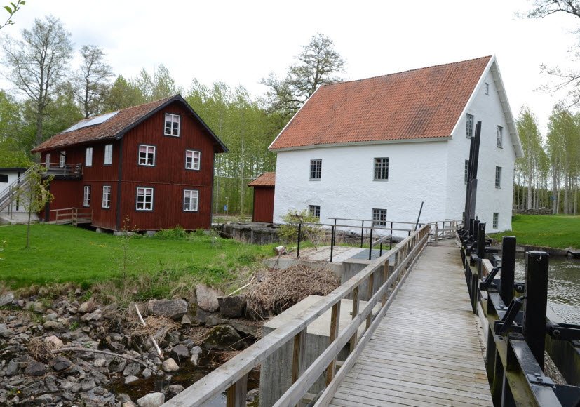 Claestorps Fideikommiss AB, Klastorp, Sweden, Sweden